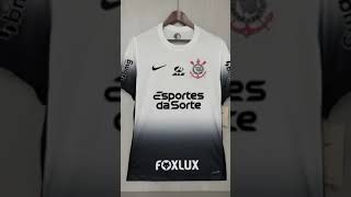 Camisa do Corinthians de 2012 💀💀 [upl. by Moyra]