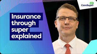 Insurance through super explained [upl. by Avahc489]