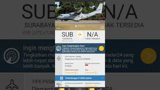 DirgantaraCN235indonesiaairplane [upl. by Amjan]