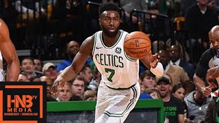 Cleveland Cavaliers vs Boston Celtics 1st Half Highlights  Jan 3  201718 NBA Season [upl. by Cathey]