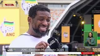 ANC Election Manifesto 2024  NEC member Buti Manamela on higher education matters and expectations [upl. by Orvas253]