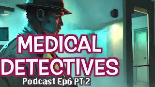 Medical Detectives Deutsch  2024 Doku Podcast Ep6 Pt2  Übersetzung des Autors staffel [upl. by Hannahc387]