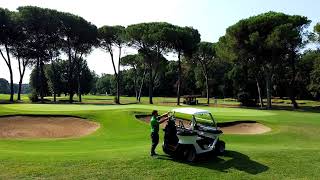 ALBA GC allOlgiata Golf Club [upl. by Ahsimed]