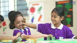 Elate International School Nurturing Excellence in CBSE amp Cambridge Education [upl. by Terryn79]