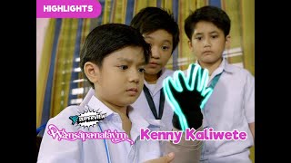 Wansapanataym Kenny Kaliwete  YeY Superfastcuts [upl. by Shiller]