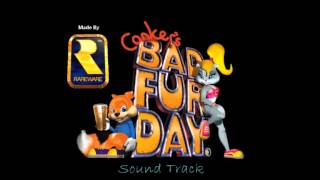 Music Conkers Bad Fur Day  Mad Pitchfork [upl. by Acina]