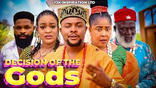 DECISION OF THE GODS SEASON 1NEW MOVIE Ugegbe Ajaelo Ngozie Evuka  Darlington 2024 Latest movie [upl. by Ellerad6]