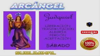 Arcángel Zadquiel Subliminal 2024 [upl. by Hoehne]