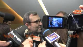 Giachetti quotSperanza hai la faccia come il cul non è un insulto è una battuta romanaquot [upl. by Ilrahc881]