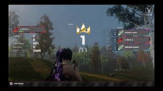 Comeback Season H1Z1 PS4 Montage 17 [upl. by Nahtannoj]