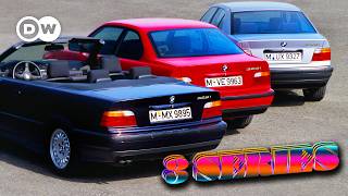 What Made The BMW 3 Series So Iconic [upl. by Atirehgram]