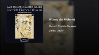 Wonne der Wehmut [upl. by Rossy]