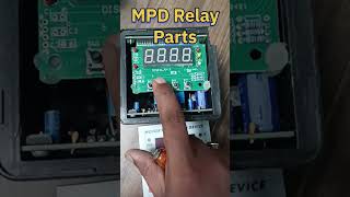 MPD Relay parts relay electrical shorts [upl. by Tniassuot]