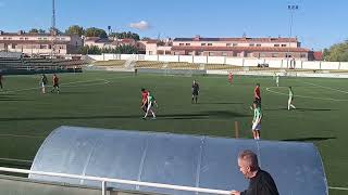 2 parte Albacer VS arges [upl. by Parrnell359]