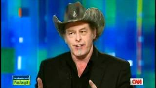 Intense Ted Nugent Interview 51811 pt 24 [upl. by Doy]