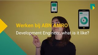 Development Engineer at ABN AMRO what is it like [upl. by Mehcanem]