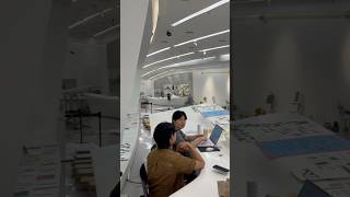 Dongdaemun Design Plaza Pt 2  a walk through the plaza korea seoul activities tour [upl. by Miof Mela518]