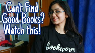 How To Find Books You will Love Reading  Even if you do not like to Read [upl. by Riatsala]