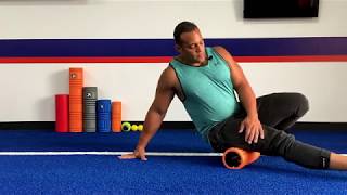 How to Release Tension with 20 Minutes of Foam Rolling [upl. by Lesde]