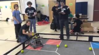 Robotics Competition [upl. by Ajram]