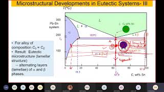 Microstructure in Eutectic Systems [upl. by Yaffit]