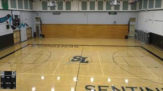 Spanaway Lake High School vs yelm Womens Varsity Volleyball [upl. by Edora]