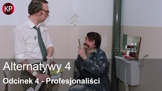 Alternatywy 4  Odcinek 4  Polski serial komediowy  Stanisław Bareja  PRL  Kultowy serial [upl. by Doxia]