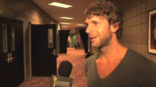 Academy of Country Music Awards  ACMA 45  Billy Currington and Joey  Rory Rehearsal Interview [upl. by Hubbard]