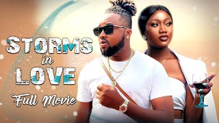 STORMS IN LOVE Full Movie Chinenye Nnebe amp Chuks Omalicha Latest Nigerian Nollywood Full Movie [upl. by Erda]