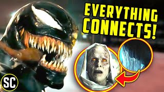 How VENOM 3 Sets Up SPIDERMAN in AVENGERS SECRET WARS  Knull Connection Explained [upl. by Anyela]