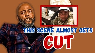 Donnell Rawlings On Chappelle’s Show Scene [upl. by Otte]