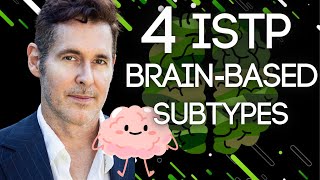 4 ISTP Subtypes Neuroscience Explained by Dario Nardi Dominant Creative Normalizing Harmonizing [upl. by Lacefield]