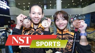 Minister PandelelaDhabitah absence from Olympics a wakeup call [upl. by Divan91]