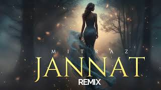 MITRAZ  Jannat Remix  SANNY Music Official  Afro [upl. by Llenoj]