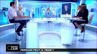 Ferrand peutil tenir  cdanslair 30052017 [upl. by Gnohp]