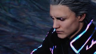 Namiko Vergil All Cutscenes [upl. by Bay]