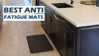 5 Best Anti Fatigue Kitchen Mats Reviews in 2024 [upl. by Sutherlan]