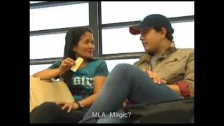 Magic Moments with John Lloyd Airport [upl. by Edmunda]