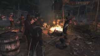 Assassins Creed 4 Black Flag《刺客教條 4：黑旗》E3 Gameplay 實機展示預告片  Ubisoft SEA [upl. by Agbogla]