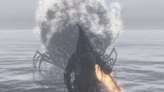 Bloodborne  Killing Rom in 10 Seconds NG7 [upl. by Burdelle]