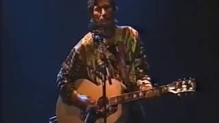 Townes Van Zandt  Dollar Bill Blues  Amsterdam 1991 [upl. by Ielerol]