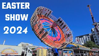 EASTER SHOW 2024  AUCKLAND SHOW GROUND [upl. by Garlanda]