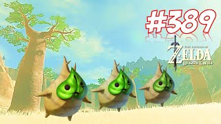 Taobab Grasslands Korok Seeds The Legend Of Zelda Breath Of The Wild Walkthrough Nintendo Switch [upl. by Rayner]