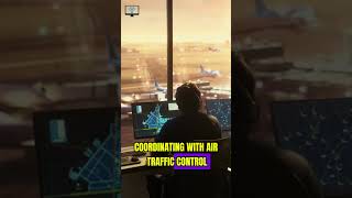 When Planes Make Emergency Landings 🛬⚠️ shortvideo automobile airplane aviation [upl. by Nilyahs]