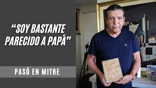 Carlos Páez Rodríguez y su participación en La Sociedad de la Nieve “Soy bastante parecido a papá” [upl. by Auqenwahs]