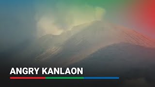 ‘First time since 1902’ Philvolcs warns of possible magmatic eruption in Mt Kanlaon [upl. by Aloibaf469]