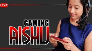 Back to BGMI Aishu Gaming [upl. by Onurb]