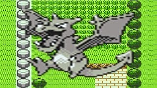 How to find Aerodactyl in Pokemon Crystal [upl. by Willa190]