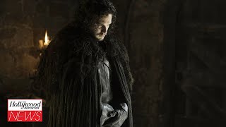 Jon Snow Game of Thrones Sequel Isnt Happening Kit Harington Says  THR News [upl. by Aniles]