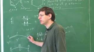 Conjugated pi molecular orbitals 2 [upl. by Enirolf]